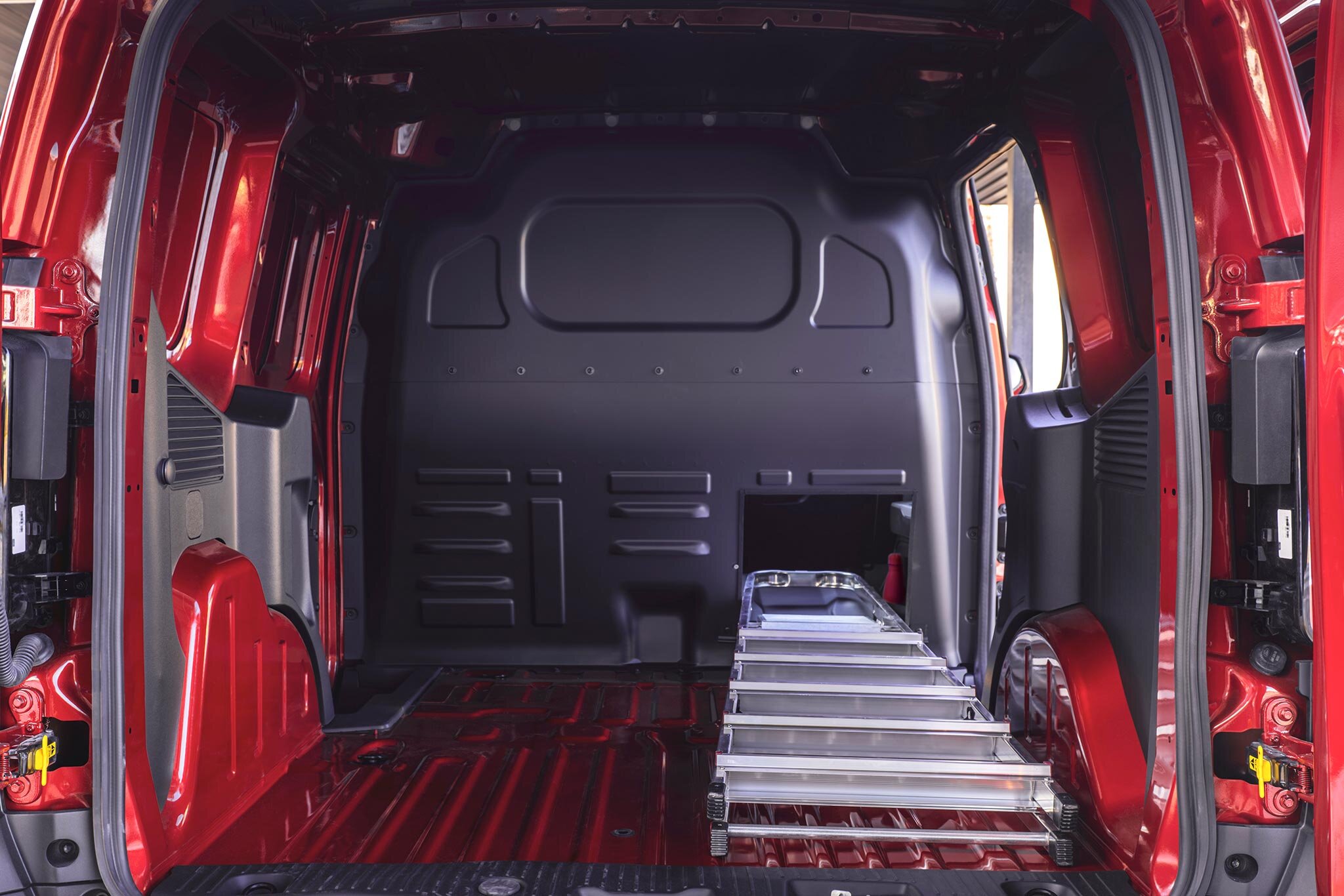 FORD TRANSIT COURIER PETROL 1.0 EcoBoost Leader Van