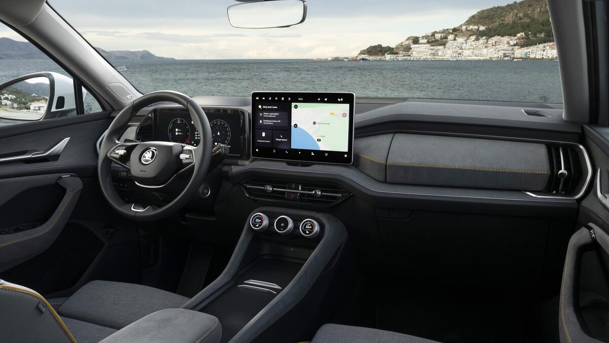 SKODA KODIAQ DIESEL ESTATE 2.0 TDI SE 5dr DSG