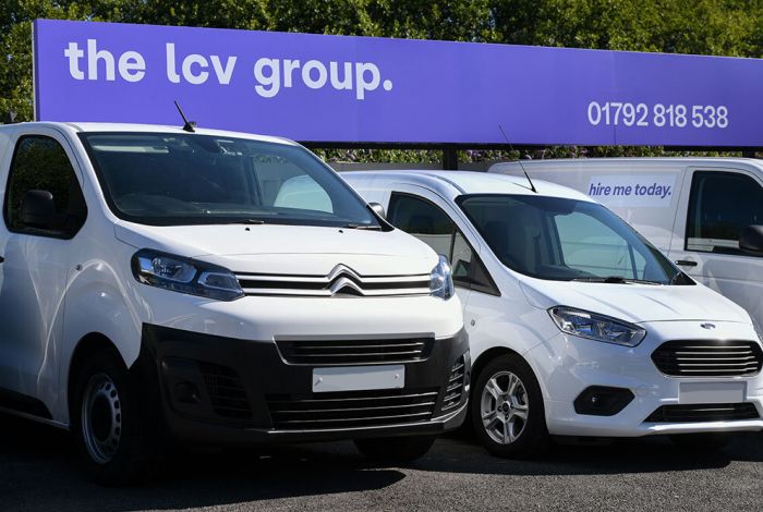 Van leasing explained: how does it work?