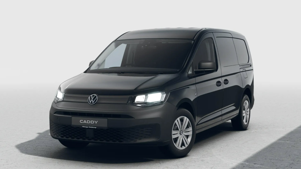VOLKSWAGEN CADDY CARGO MAXI C20 DIESEL TDI 102PS Commerce Van - Main Image