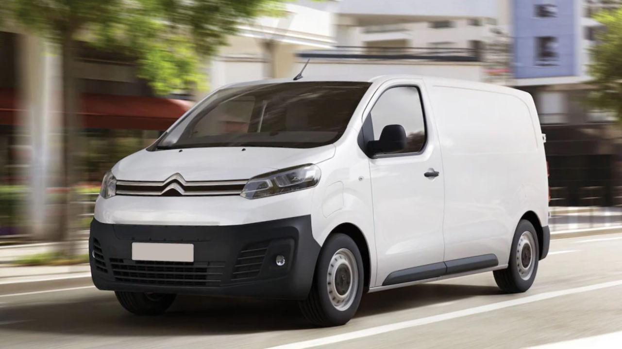 Dispatch Bluehdi 2019 Citroen Dispatch New Citroen Dispatch Crew
