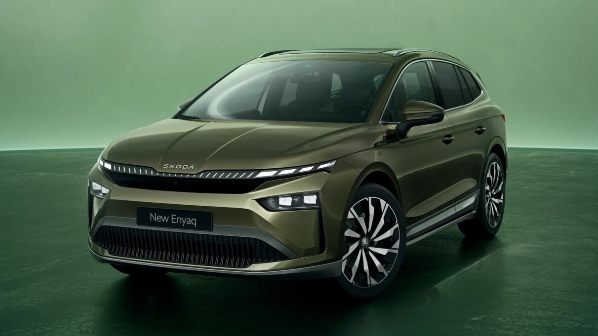 SKODA ENYAQ 210kW 85 Edition 82kWh 5dr Auto [Suite]