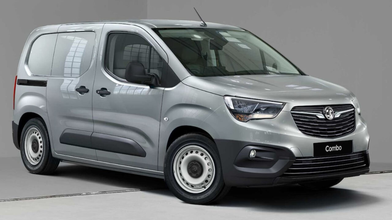 VAUXHALL COMBO M CARGO DIESEL 1.5 Turbo D 100ps Pro H1 Van