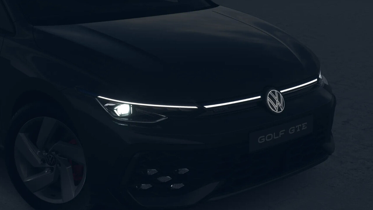 VOLKSWAGEN GOLF HATCHBACK 1.5 TSI 272 GTE eHybrid 5dr DSG