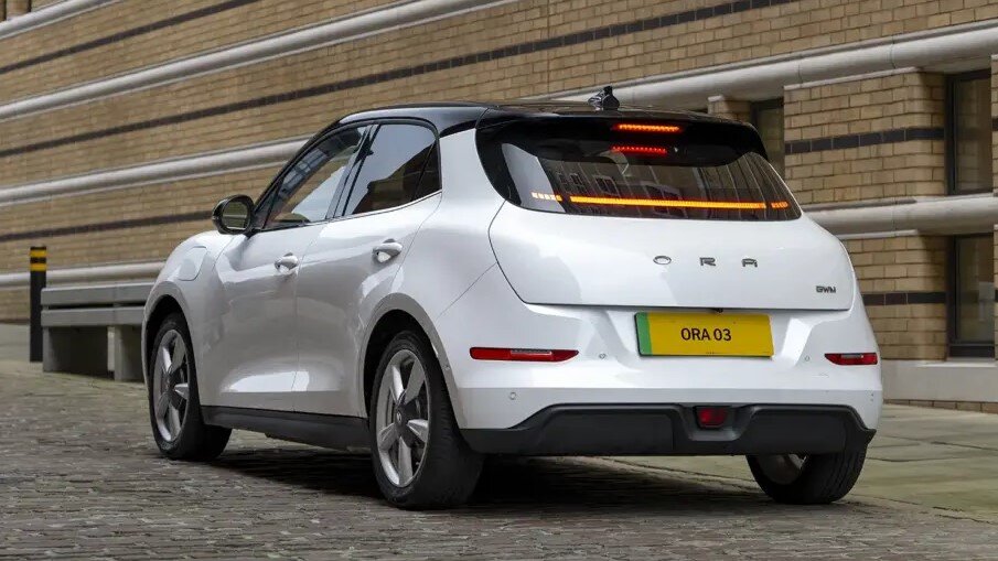GWM ORA ORA 03 HATCHBACK 126kW Pure+ 48kWh 5dr Auto