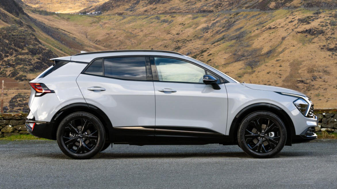 KIA SPORTAGE ESTATE 1.6T GDi 241 PHEV GT-Line 5dr Auto AWD