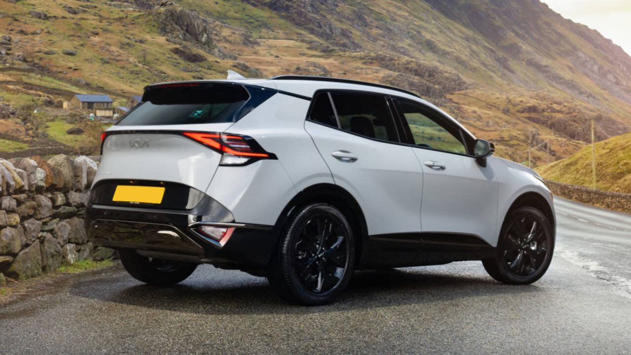 KIA SPORTAGE ESTATE 1.6T GDi 241 PHEV GT-Line 5dr Auto AWD