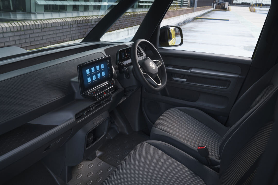 VOLKSWAGEN ID. BUZZ CARGO 210kW Commerce 79kWh Auto