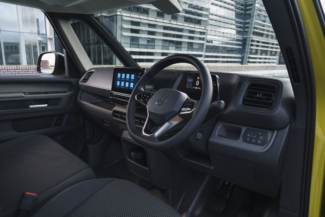 VOLKSWAGEN ID. BUZZ CARGO 150kW Commerce Plus 77kWh Auto