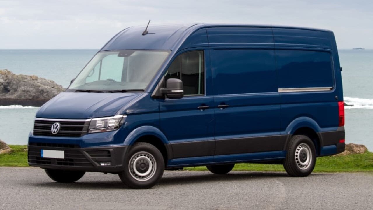 VOLKSWAGEN CRAFTER CR35 MWB DIESEL FWD 2.0 TDI 140PS Commerce Business High Roof Van