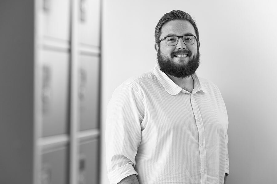 Elliott Gardener, IT and Digital Marketing Manager