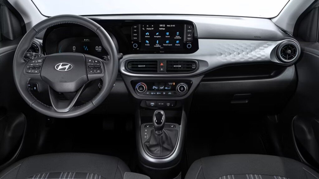 HYUNDAI I10 1.0 [63] Premium 5dr Auto [Nav]