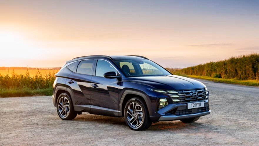 HYUNDAI TUCSON 1.6T Plug-in Hybrid Ultimate 5dr Auto