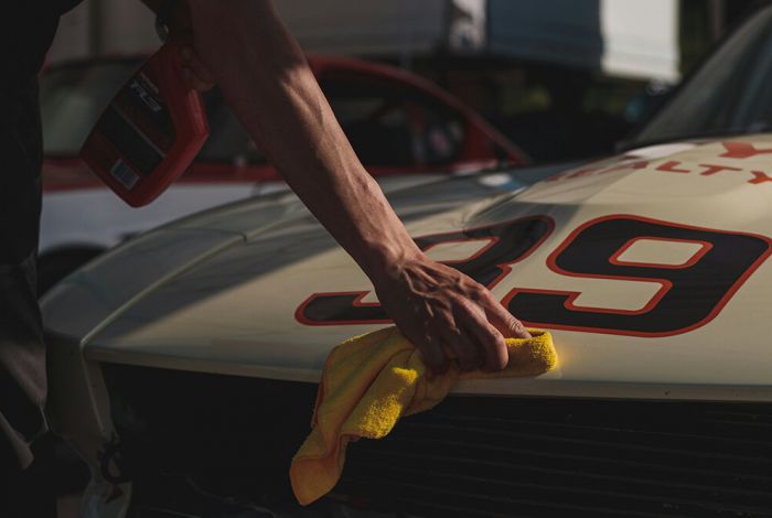 How to spring clean your car or van like a pro