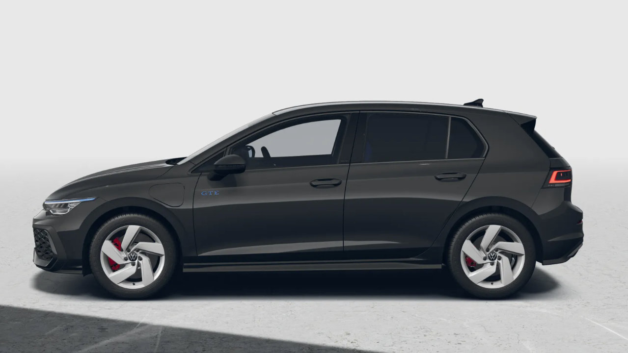 VOLKSWAGEN GOLF HATCHBACK 1.5 TSI 272 GTE eHybrid 5dr DSG