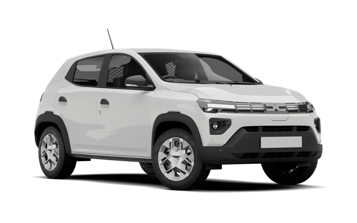 DACIA SPRING 48kW Cargo Extreme 27kWh Van Auto
