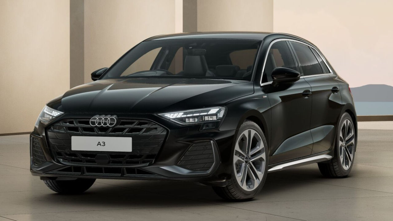 AUDI A3, SPORTBACK BLACK STYLING catalog - reviews, pics