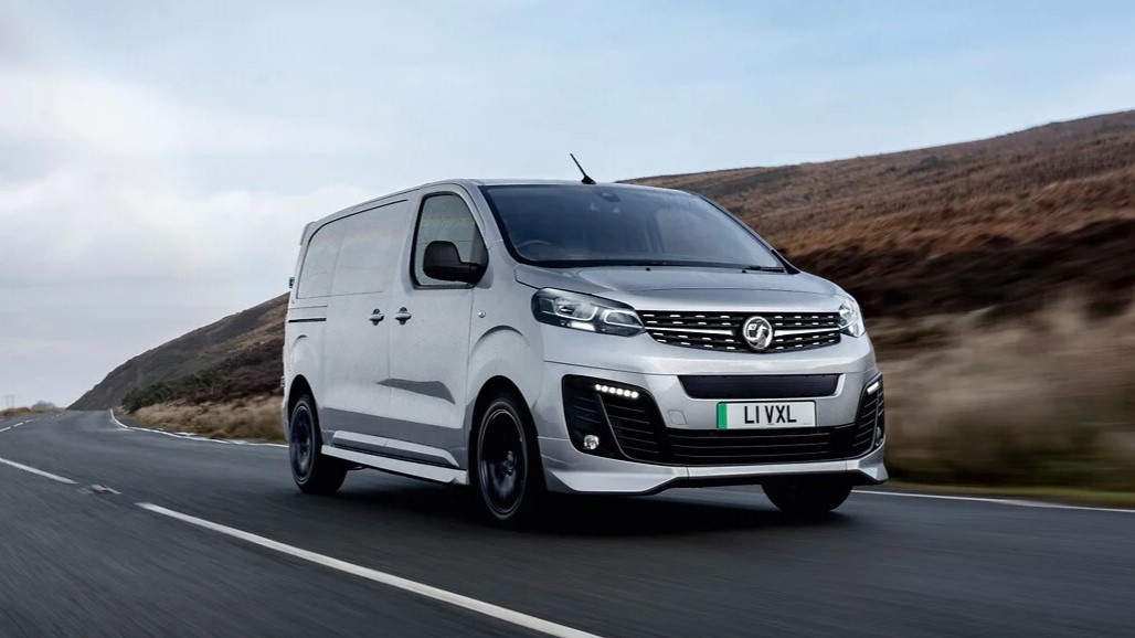 VAUXHALL VIVARO L1 DIESEL 3100 145PS Prime H1 Platform Cab