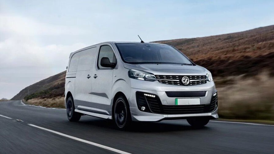 VAUXHALL VIVARO 1.5 Turbo D 120 Prime H1 Van